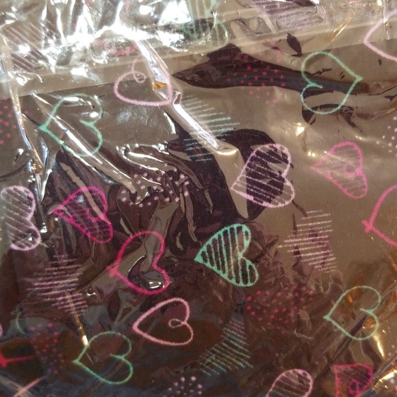 Lot of 4 BNWT Lularoe printed Leggings One Size - Picture 2 of 5